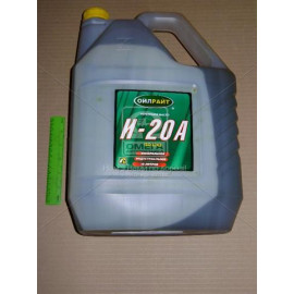 Олива індустріальне OIL RIGHT І-20 10л  Олива індустріальне OIL RIGHT І-20 10л