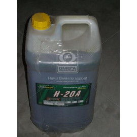 Олива індустріальне OIL RIGHT І-20А 30л  Олива індустріальне OIL RIGHT І-20А 30л