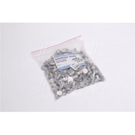 Заклепка 10х20 накладки колодки гальма КАМАЗ, ЗИЛ (1кг - 190шт) (вир-во України)