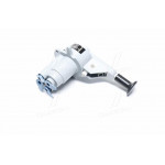 Кран гальмівний зворотної дії з руч. Упр. і устр. Расторм. 4-х вивідний (вир-во Полтава) 