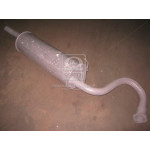 Глушитель ГАЗ 31105 <ДК> 