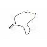 Прокладка кришки клапанов (вир-во SsangYong) 