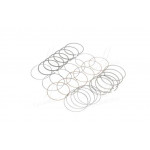 Кільця поршневі std (вир-во Mobis) 