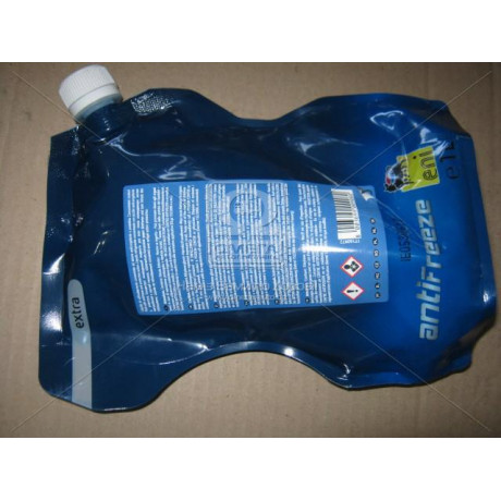 Антифриз AGIP ANTIFREEZE EXTRA конц. G11 син. (Упаковка 1л)