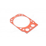 Прокладка головки блоку КАМАЗ ЄВРО армована червона (вир-во України) 