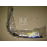 Шланг гальмівний передній лівий New Actyon (вир-во SsangYong) 