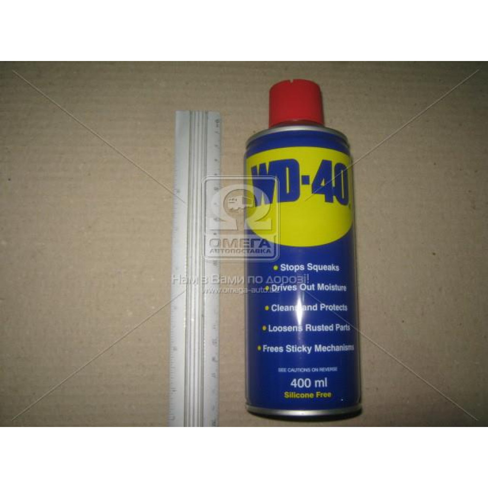 Засіб універсальний WD-40 400мл