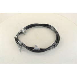 Трос ручного тормоза DAEWOO LANOS прав. (пр-во Bosch)