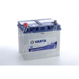 Акумулятор 60Ah-12v VARTA BD (D48) (232х173х225), L, EN540