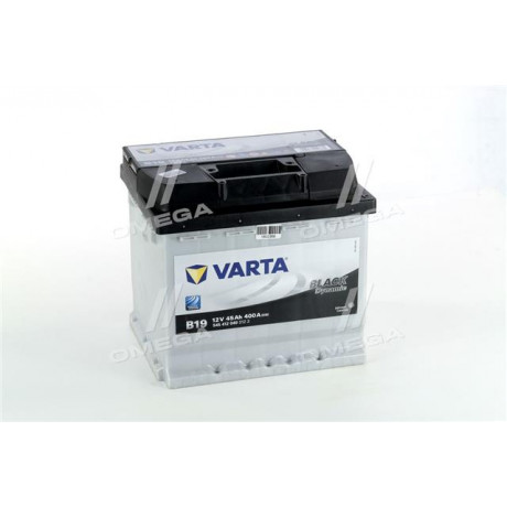Аккумулятор   45Ah-12v VARTA BLD(B19) (207х175х190),R,EN400