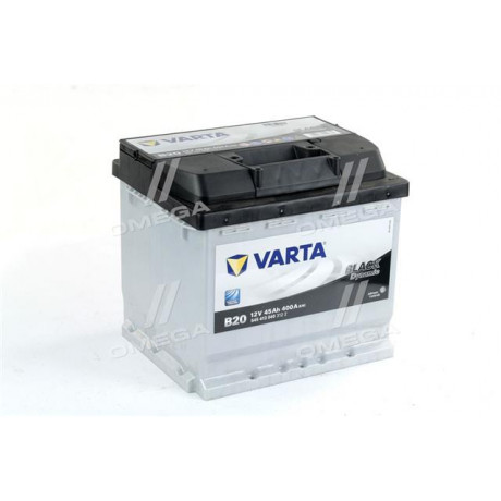 Акумулятор 45Ah-12v VARTA BLD (B20) (207х175х190), L, EN400