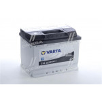 Акумулятор 56Ah-12v VARTA BLD (C14) (242х175х190), R, EN480 