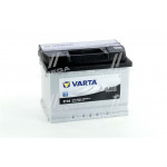 Акумулятор 56Ah-12v VARTA BLD (C15) (242х175х190), L, EN480 