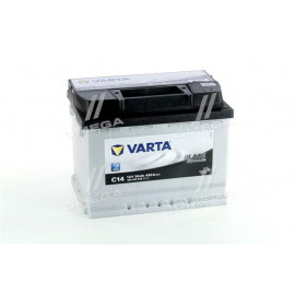 Акумулятор 56Ah-12v VARTA BLD (C15) (242х175х190), L, EN480