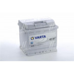 Акумулятор 54Ah-12v VARTA SD (C30) (207x175x190), R, EN530 