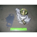 Насос водяний Газель, УАЗ (Двіг.4215 -100 к.с.) (вир-во ПЕКАР) з прокладкою 