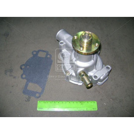 Насос водяний Газель, УАЗ (Двіг.4215 -100 к.с.) (вир-во ПЕКАР) з прокладкою