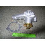 Насос водяний УАЗ (помпа, алюмін.) (вир-во ПЕКАР) з прокладкою 