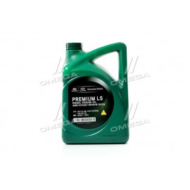 Олива моторн. Mobis Premium LS Diesel 5W-30 API CH-4, ACEA A3/B4, 05200-00611 (Каністра 6л)  Олива моторн. Mobis Premium LS Diesel 5W-30 API CH-4, ACEA A3/B4, 05200-00611 (Каністра 6л)