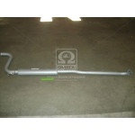 Резонатор ВАЗ 1118 Калина закатний без гофри компенсаційної (вир-во Іжора) 