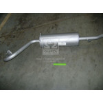 Глушник ГАЗ 31105 закатний <Крайслер> (вир-во Іжора) 