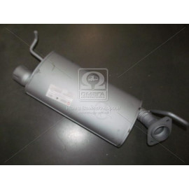 Резонатор ГАЗ 31105 закатний <Крайслер> (вир-во Іжора)