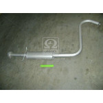 Резонатор Daewoo Lanos (Chevrolet Lanos) закатний (вир-во Іжора) 