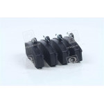 Колодка гальм. ВАЗ 2108-09 перед. (вир-во TRW) 