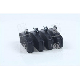 Колодка торм. диск. ВАЗ 2108-09 перед. (пр-во TRW)