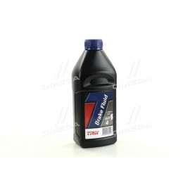 Рідина гальм. DOT4 1,0 L (вир-во TRW)