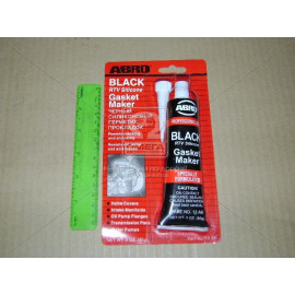 Герметик прокладок чорний CH 85гр. ABRO