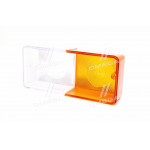 Скло ліхтаря переднього МТЗ (мінського новий. зр.) (Руслан-Комплект) 