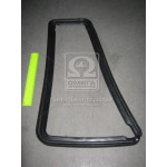 Ущільнювач скла кватирки КАМАЗ правий (вир-во БРТ) 