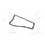 Ущільнювач скла кватирки КАМАЗ лівий (вир-во БРТ) 