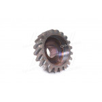 Колесо зубчатое насоса масляного (пр-во ЮМЗ) 