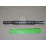 Вал насоса масляного Д 65 (пр-во ЮМЗ) 