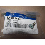 Болт кріплення гальмівного диска (вир-во Mobis) 