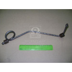 Паливопровід ВД 2 циліндра (вир-во України) 