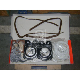 Р/к двигуна (повн.компл. + Сальн.) КамАЗ (36 найм.) (вир-во України)