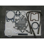 Р/к двигателя (полн.компл. + сальн.) КАМАЗ ЕВРО (36 наим.) (пр-во Украина) 