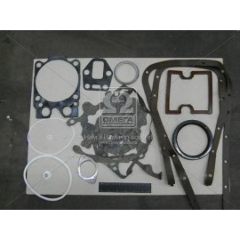 Р/к двигуна (полн.компл. + Сальн.) КамАЗ ЄВРО (36 найм.) (вир-во України)