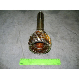 Вал первинний КПП ЗИЛ 130  Вал первинний КПП ЗИЛ 130