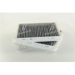 Фільтр салону BMW E39 вугільний (2шт.) (вир-во Knecht-Mahle) 