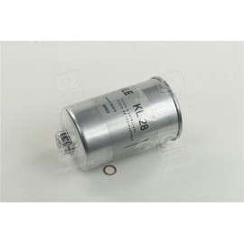 Фільтр палив. AUDI, VW (вир-во Knecht-mahle) KL28