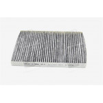 Фільтр салону SEAT, SKODA, VW вугільний (вир-во Knecht-mahle) LAK31 