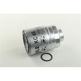 Фильтр топливный MAZDA 323 III, V 1.7-2.0 D -98 (пр-во KNECHT-MAHLE)