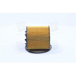 Фильтр масляный двигателя RENAULT (пр-во Knecht-Mahle) 