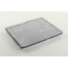 Элемент фильт. возд. ВАЗ 2170 <PRIORA> с кондиционером салона угольный (пр-во Цитрон)