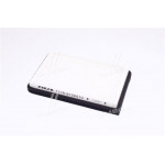 Елемент фільт. повітр. ВАЗ-1118 салону (вир-во Пекар) 