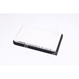 Елемент фільт. повітр. ВАЗ-1118 салону (вир-во Пекар)